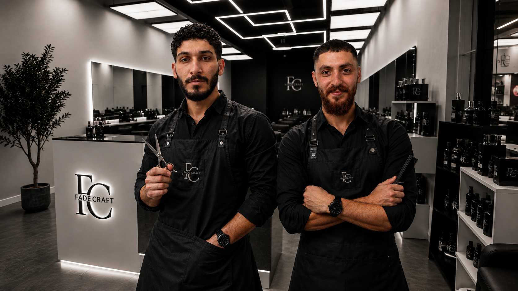 Fade Craft Founders