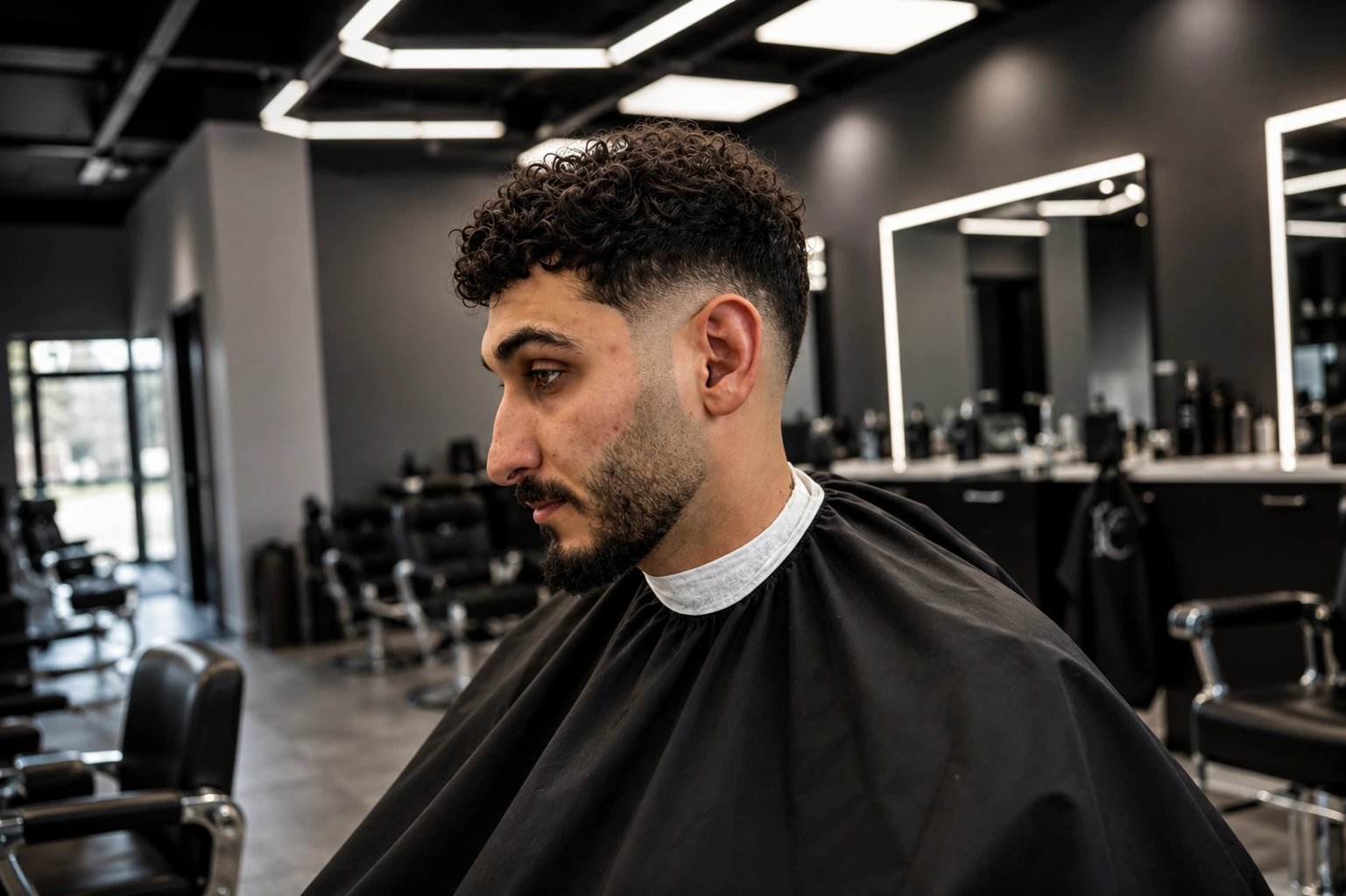 Premium Haircut