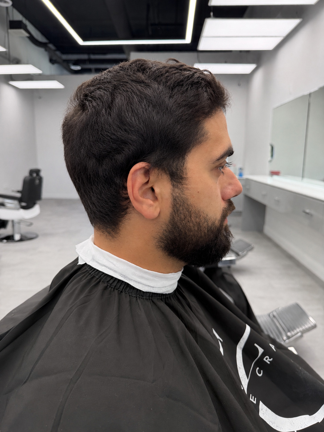 Before Haircut